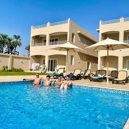 Royal Nile Villa - Pool View Apartment 1 Luxor Exterior photo