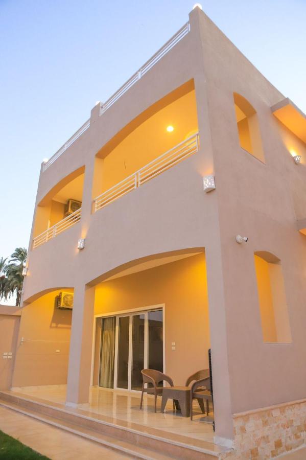 Royal Nile Villa - Pool View Apartment 1 Luxor Exterior photo