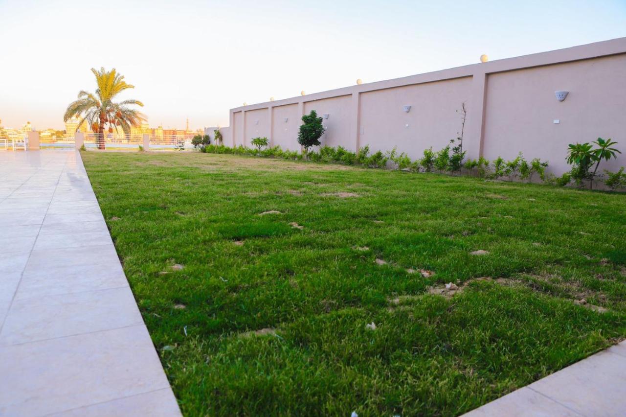 Royal Nile Villa - Pool View Apartment 1 Luxor Exterior photo